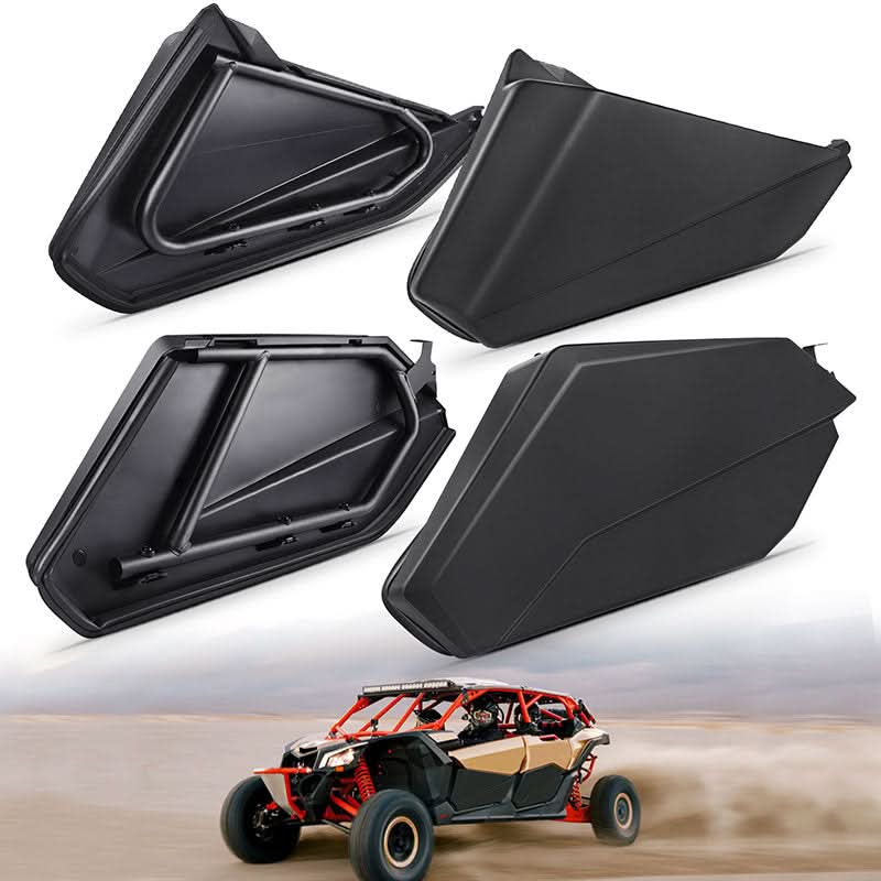 Can-am maverick x3 max lower door panel