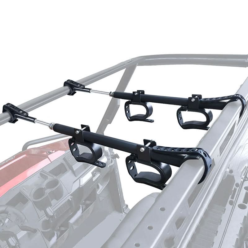 effect show after install the overhead gun holder