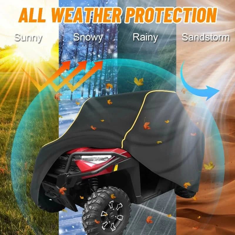 universal 2-3 seater cover all weather protection
