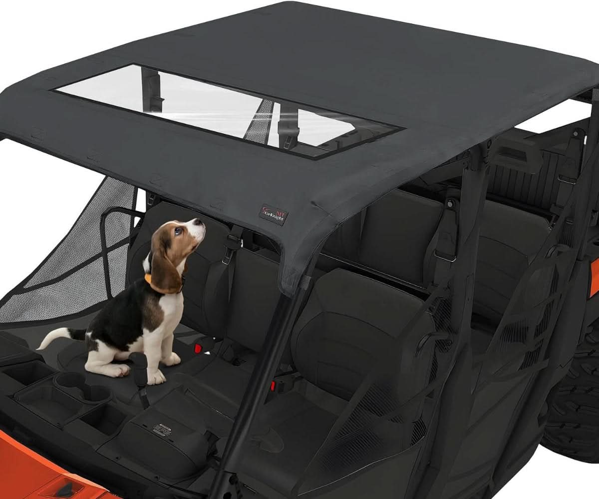 StarknightMT polaris ranger crew soft roof 