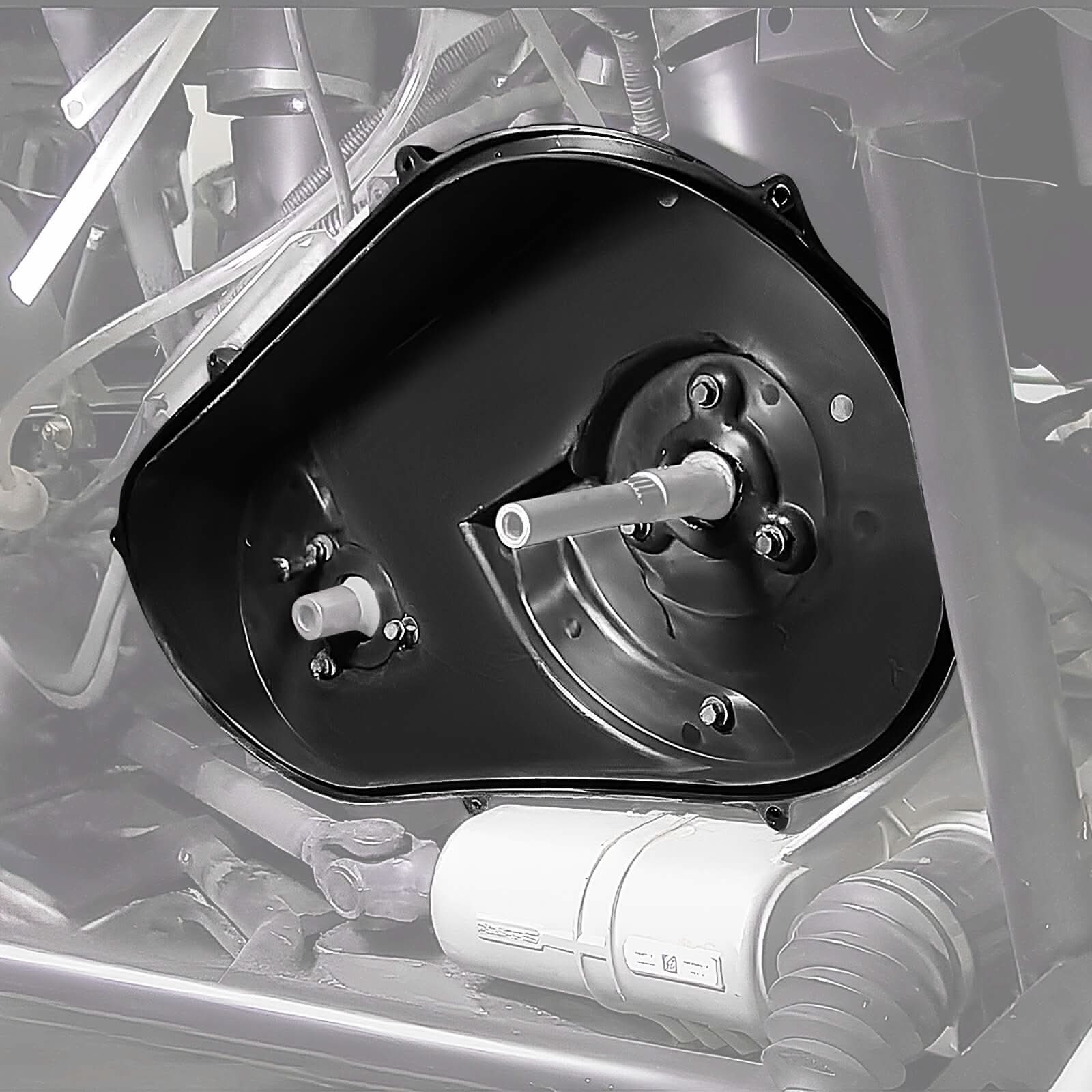 Polaris rzr xp 1000 inner clutch cover 