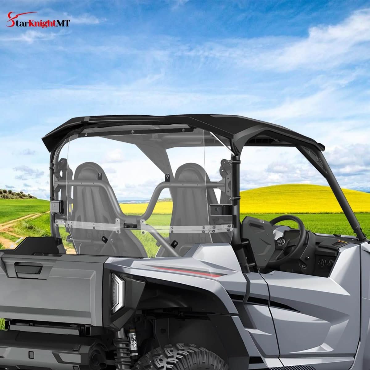 starknighmt wolverine rmax rear windshield